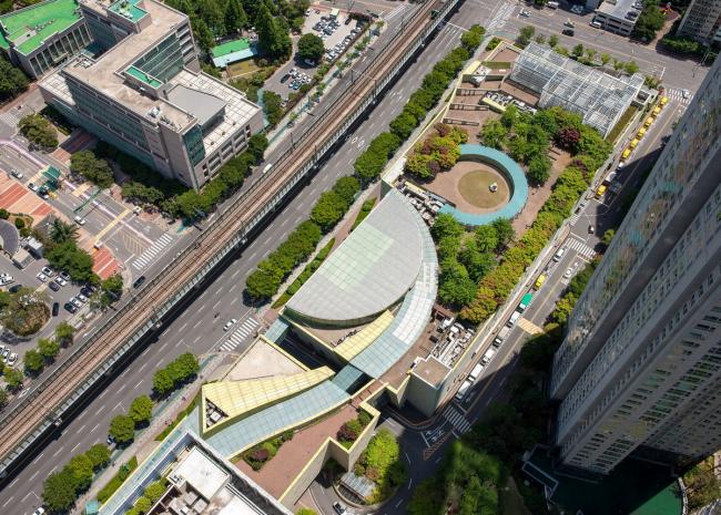 BIM建筑|城市中间的复合型养老社区——星城 MALL+THE CLASSIC 500 养老公寓设计实践 / JERDE 捷得 BIM建筑|城市中间的复合型养老社区——星城 MALL+THE CLASSIC 500 养老公寓设计实践 / JERDE 捷得