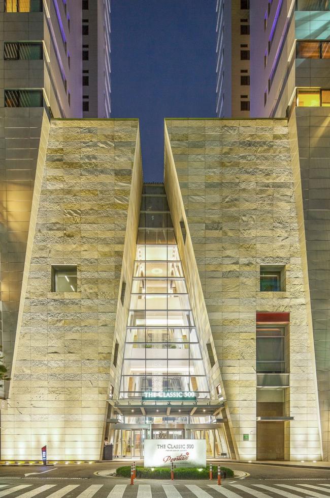 BIM建筑|城市中间的复合型养老社区——星城 MALL+THE CLASSIC 500 养老公寓设计实践 / JERDE 捷得 BIM建筑|城市中间的复合型养老社区——星城 MALL+THE CLASSIC 500 养老公寓设计实践 / JERDE 捷得