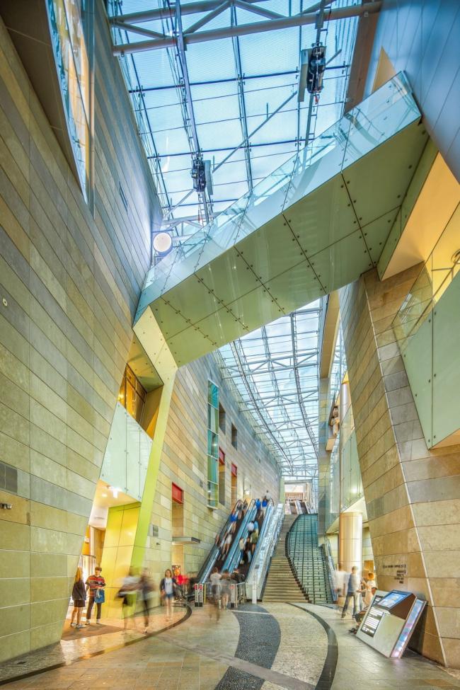 BIM建筑|城市中间的复合型养老社区——星城 MALL+THE CLASSIC 500 养老公寓设计实践 / JERDE 捷得 BIM建筑|城市中间的复合型养老社区——星城 MALL+THE CLASSIC 500 养老公寓设计实践 / JERDE 捷得
