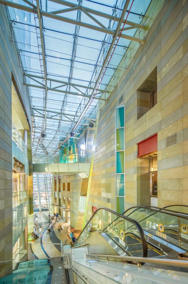 BIM建筑|城市中间的复合型养老社区——星城 MALL+THE CLASSIC 500 养老公寓设计实践 / JERDE 捷得 BIM建筑|城市中间的复合型养老社区——星城 MALL+THE CLASSIC 500 养老公寓设计实践 / JERDE 捷得