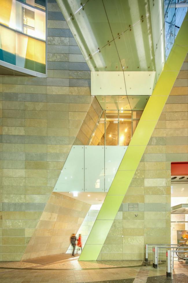 BIM建筑|城市中间的复合型养老社区——星城 MALL+THE CLASSIC 500 养老公寓设计实践 / JERDE 捷得 BIM建筑|城市中间的复合型养老社区——星城 MALL+THE CLASSIC 500 养老公寓设计实践 / JERDE 捷得