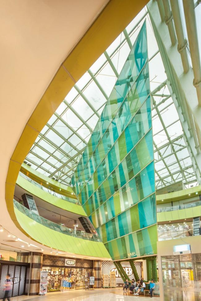 BIM建筑|城市中间的复合型养老社区——星城 MALL+THE CLASSIC 500 养老公寓设计实践 / JERDE 捷得 BIM建筑|城市中间的复合型养老社区——星城 MALL+THE CLASSIC 500 养老公寓设计实践 / JERDE 捷得