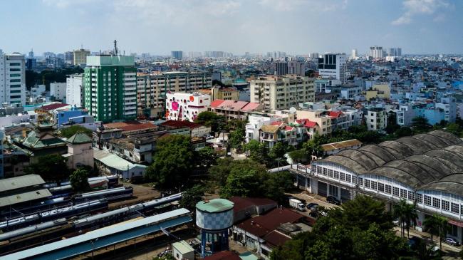 BIM建筑|迷人而又童话般的幼儿园 / KIENTRUC O BIM建筑|迷人而又童话般的幼儿园 / KIENTRUC O