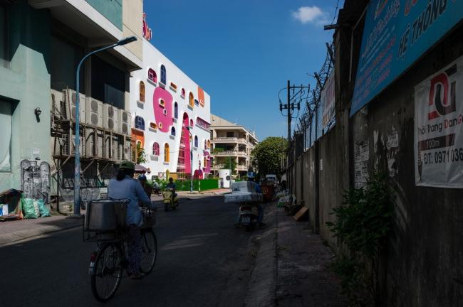 BIM建筑|迷人而又童话般的幼儿园 / KIENTRUC O BIM建筑|迷人而又童话般的幼儿园 / KIENTRUC O
