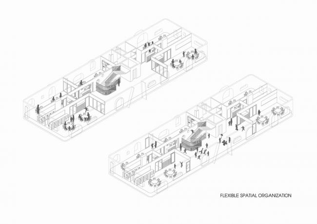 BIM建筑|迷人而又童话般的幼儿园 / KIENTRUC O BIM建筑|迷人而又童话般的幼儿园 / KIENTRUC O