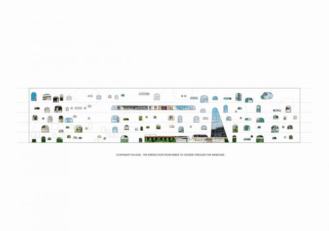 BIM建筑|迷人而又童话般的幼儿园 / KIENTRUC O BIM建筑|迷人而又童话般的幼儿园 / KIENTRUC O