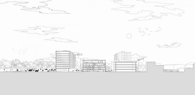 BIM建筑|迷人而又童话般的幼儿园 / KIENTRUC O BIM建筑|迷人而又童话般的幼儿园 / KIENTRUC O