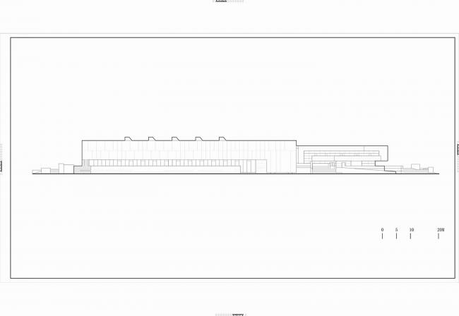 BIM建筑|湖南年夜学天马新校区建筑群 / 处所工作室 BIM建筑|湖南年夜学天马新校区建筑群 / 处所工作室