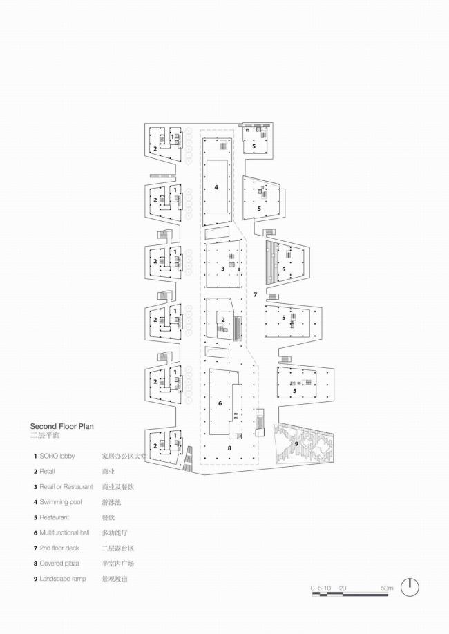 BIM建筑|昆山新江南生涯荟 / BAU BIM建筑|昆山新江南生涯荟 / BAU