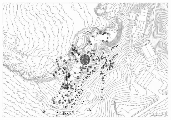 BIM建筑|雕花木束,呵护安静:Tippet Rise 艺术中间展亭 / Kéré Architecture BIM建筑|雕花木束,呵护安静:Tippet Rise 艺术中间展亭 / Kéré Architecture