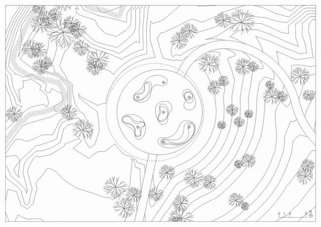 BIM建筑|雕花木束,呵护安静:Tippet Rise 艺术中间展亭 / Kéré Architecture BIM建筑|雕花木束,呵护安静:Tippet Rise 艺术中间展亭 / Kéré Architecture