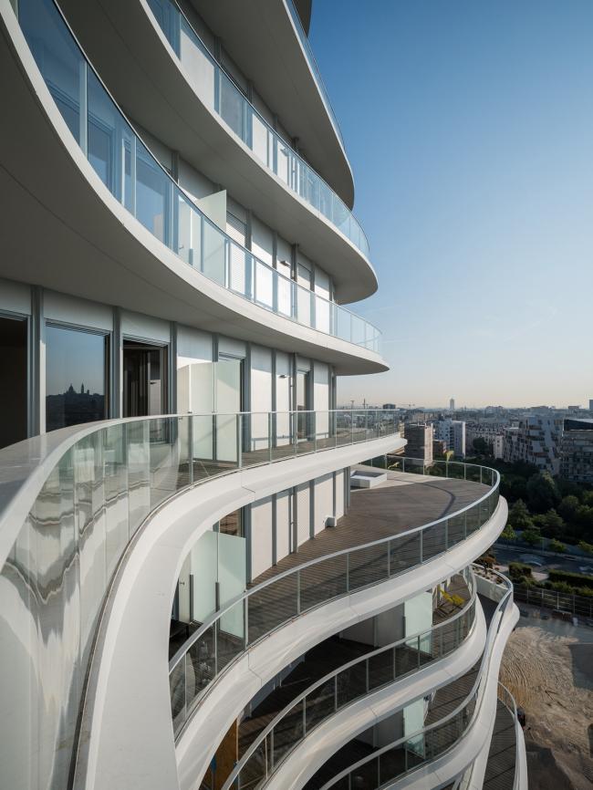BIM建筑|巴黎UNIC——MAD首个欧洲建造项目即将完工 BIM建筑|巴黎UNIC——MAD首个欧洲建造项目即将完工