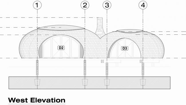 BIM建筑|隐于茂密森林中的奢华酒店——Bisate 度假屋 / Nicholas Plewman Architects BIM建筑|隐于茂密森林中的奢华酒店——Bisate 度假屋 / Nicholas Plewman Architects