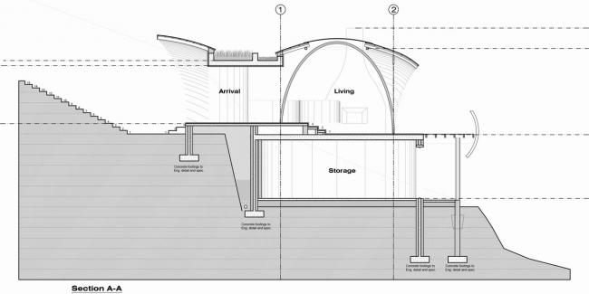 BIM建筑|隐于茂密森林中的奢华酒店——Bisate 度假屋 / Nicholas Plewman Architects BIM建筑|隐于茂密森林中的奢华酒店——Bisate 度假屋 / Nicholas Plewman Architects