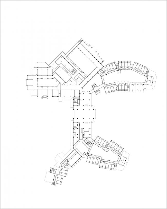 BIM建筑|享青山碧水景,彰古朴亲热貌:年夜理希尔顿酒店 / CCDI + WATG BIM建筑|享青山碧水景,彰古朴亲热貌:年夜理希尔顿酒店 / CCDI + WATG