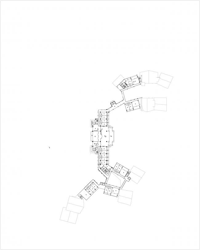BIM建筑|享青山碧水景,彰古朴亲热貌:年夜理希尔顿酒店 / CCDI + WATG BIM建筑|享青山碧水景,彰古朴亲热貌:年夜理希尔顿酒店 / CCDI + WATG