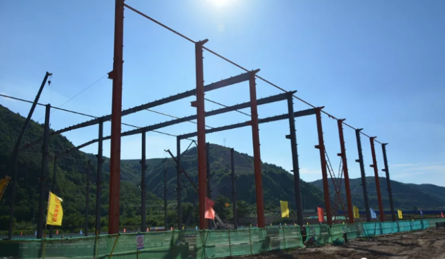 BIM与装配式|天水装配式建筑产业园项目规划建设总面积3100亩 BIM与装配式|天水装配式建筑产业园项目规划建设总面积3100亩