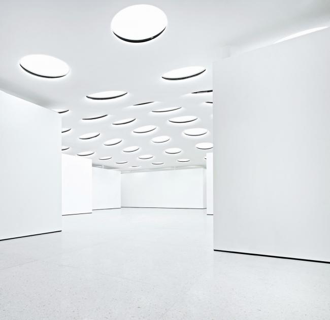 BIM建筑|绿草如茵,星星点点——施塔德尔博物馆扩建工程 / Schneider + Schumacher BIM建筑|绿草如茵,星星点点——施塔德尔博物馆扩建工程 / Schneider + Schumacher