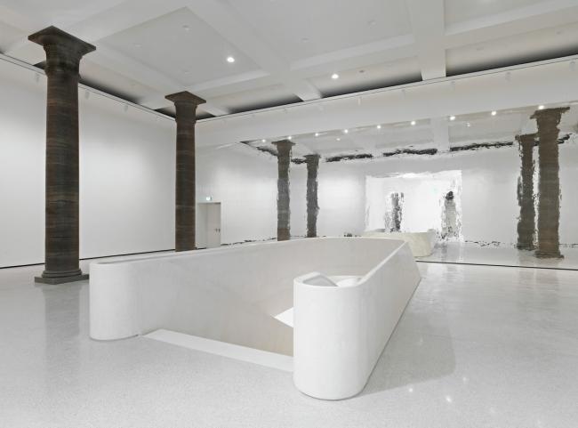 BIM建筑|绿草如茵,星星点点——施塔德尔博物馆扩建工程 / Schneider + Schumacher BIM建筑|绿草如茵,星星点点——施塔德尔博物馆扩建工程 / Schneider + Schumacher