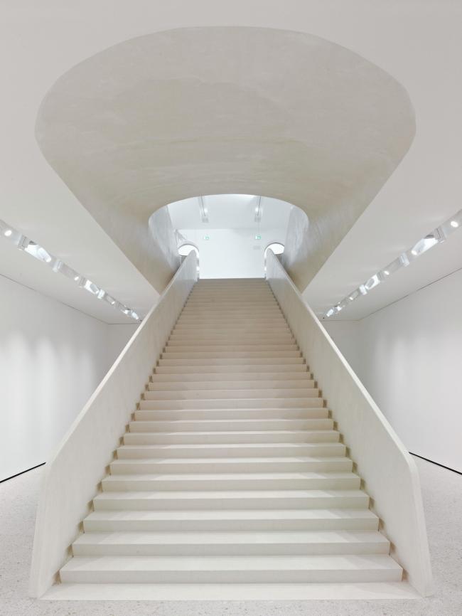 BIM建筑|绿草如茵,星星点点——施塔德尔博物馆扩建工程 / Schneider + Schumacher BIM建筑|绿草如茵,星星点点——施塔德尔博物馆扩建工程 / Schneider + Schumacher