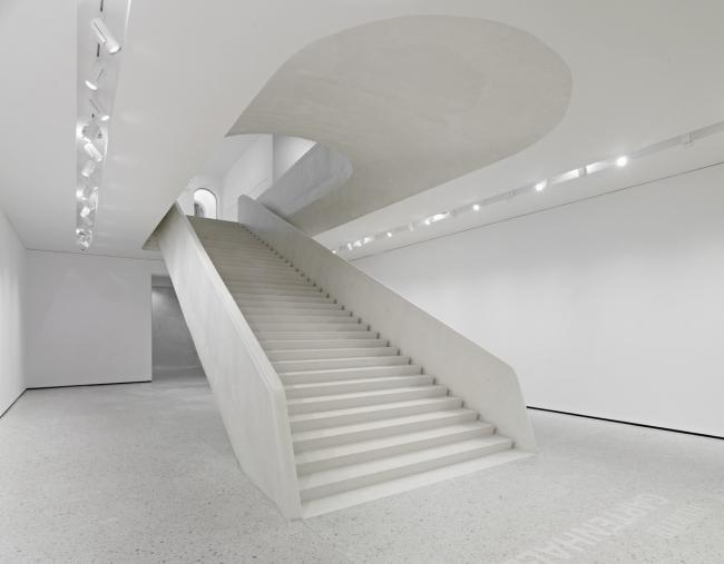 BIM建筑|绿草如茵,星星点点——施塔德尔博物馆扩建工程 / Schneider + Schumacher BIM建筑|绿草如茵,星星点点——施塔德尔博物馆扩建工程 / Schneider + Schumacher