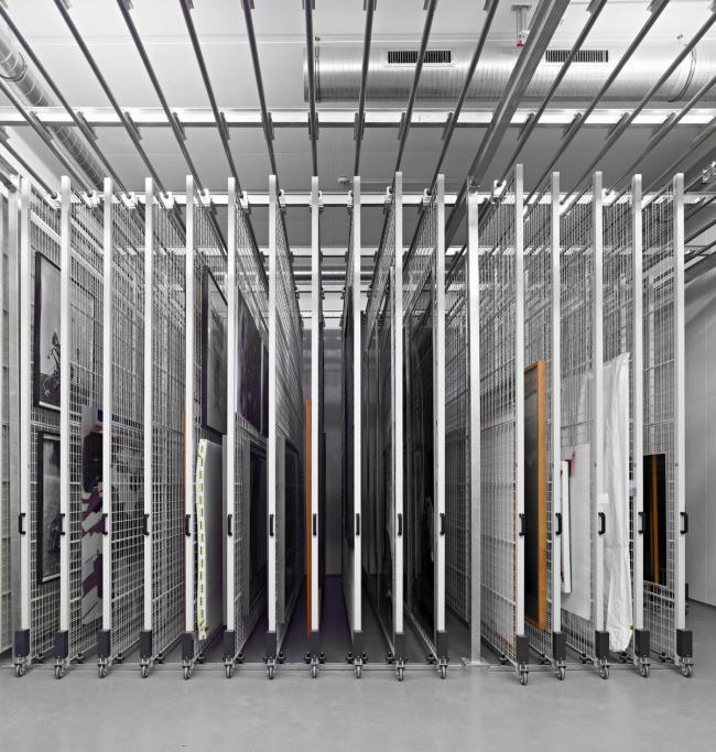 BIM建筑|绿草如茵,星星点点——施塔德尔博物馆扩建工程 / Schneider + Schumacher BIM建筑|绿草如茵,星星点点——施塔德尔博物馆扩建工程 / Schneider + Schumacher