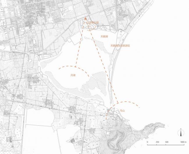 BIM建筑|天鹅湖湿地公园景不雅廊及不雅鸟塔 / 迹·建筑事务所 BIM建筑|天鹅湖湿地公园景不雅廊及不雅鸟塔 / 迹·建筑事务所