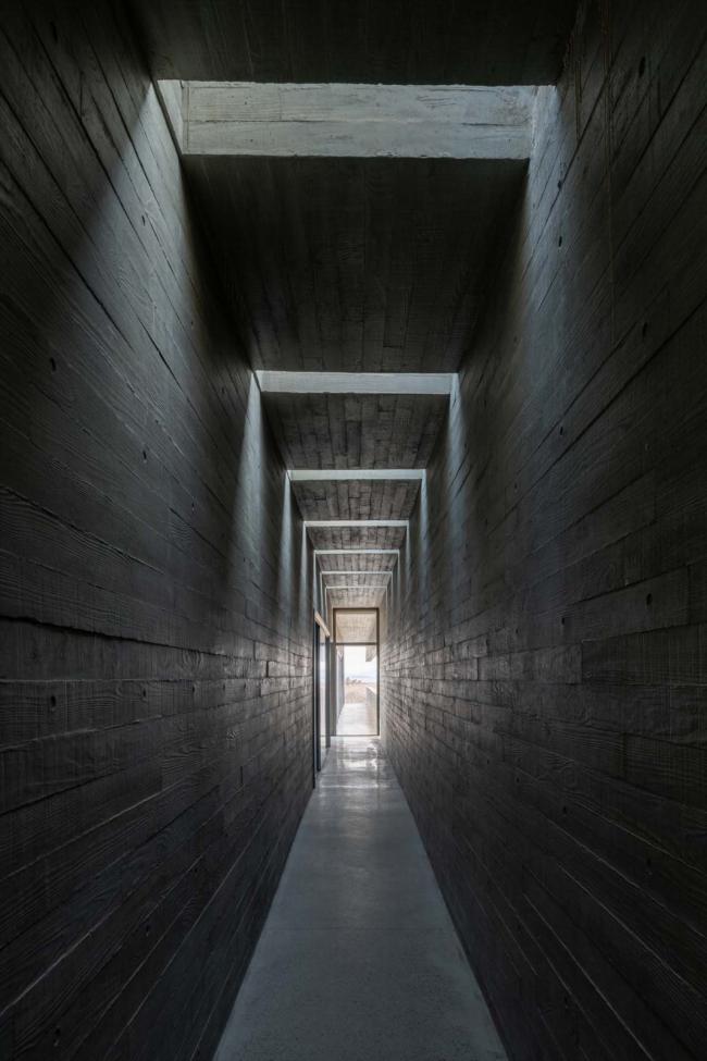 BIM建筑|天鹅湖湿地公园景不雅廊及不雅鸟塔 / 迹·建筑事务所 BIM建筑|天鹅湖湿地公园景不雅廊及不雅鸟塔 / 迹·建筑事务所