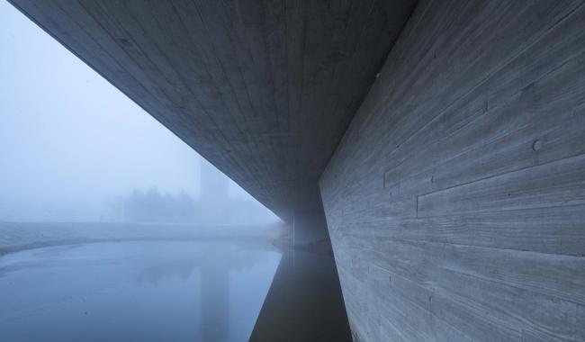BIM建筑|天鹅湖湿地公园景不雅廊及不雅鸟塔 / 迹·建筑事务所 BIM建筑|天鹅湖湿地公园景不雅廊及不雅鸟塔 / 迹·建筑事务所