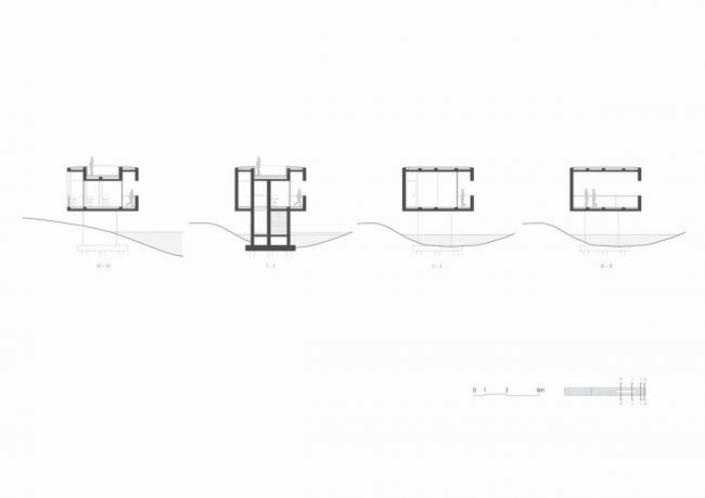 BIM建筑|天鹅湖湿地公园景不雅廊及不雅鸟塔 / 迹·建筑事务所 BIM建筑|天鹅湖湿地公园景不雅廊及不雅鸟塔 / 迹·建筑事务所