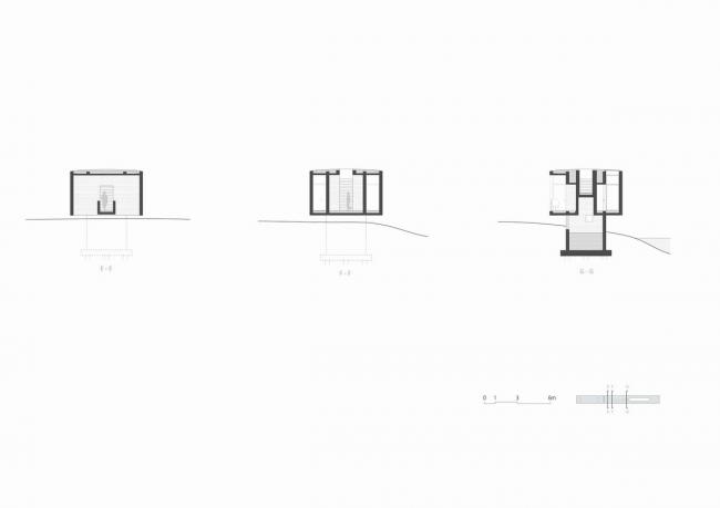 BIM建筑|天鹅湖湿地公园景不雅廊及不雅鸟塔 / 迹·建筑事务所 BIM建筑|天鹅湖湿地公园景不雅廊及不雅鸟塔 / 迹·建筑事务所