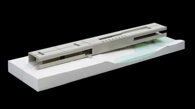 BIM建筑|天鹅湖湿地公园景不雅廊及不雅鸟塔 / 迹·建筑事务所 BIM建筑|天鹅湖湿地公园景不雅廊及不雅鸟塔 / 迹·建筑事务所