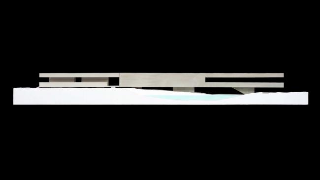 BIM建筑|天鹅湖湿地公园景不雅廊及不雅鸟塔 / 迹·建筑事务所 BIM建筑|天鹅湖湿地公园景不雅廊及不雅鸟塔 / 迹·建筑事务所