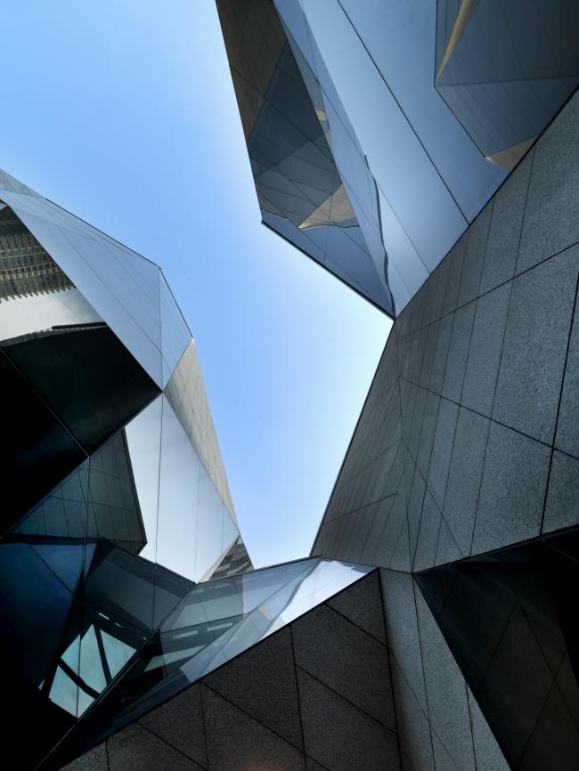 BIM建筑|动感实足,经典时尚的城市雕塑——马来西亚吉隆坡升喜廊改革 / Spark Architects BIM建筑|动感实足,经典时尚的城市雕塑——马来西亚吉隆坡升喜廊改革 / Spark Architects