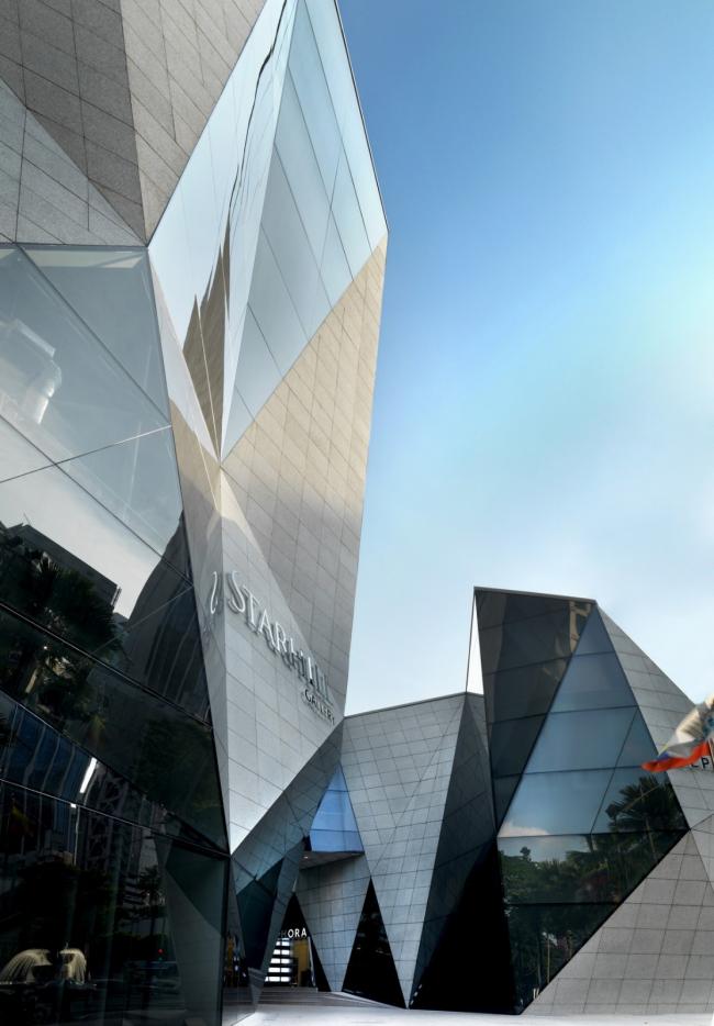 BIM建筑|动感实足,经典时尚的城市雕塑——马来西亚吉隆坡升喜廊改革 / Spark Architects BIM建筑|动感实足,经典时尚的城市雕塑——马来西亚吉隆坡升喜廊改革 / Spark Architects
