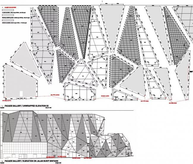 BIM建筑|动感实足,经典时尚的城市雕塑——马来西亚吉隆坡升喜廊改革 / Spark Architects BIM建筑|动感实足,经典时尚的城市雕塑——马来西亚吉隆坡升喜廊改革 / Spark Architects