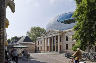 BIM建筑|古典的静态与现代的动态的联合:Fundatie博物馆扩建 / Bierman Henket architecten-BIM建筑网
