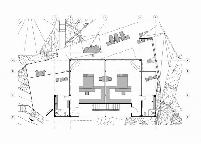 BIM建筑|泰国苏梅岛度假酒店 / Sicart & Smith Architects BIM建筑|泰国苏梅岛度假酒店 / Sicart & Smith Architects