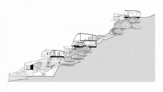 BIM建筑|泰国苏梅岛度假酒店 / Sicart & Smith Architects BIM建筑|泰国苏梅岛度假酒店 / Sicart & Smith Architects