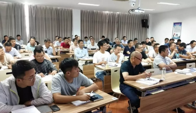 BIM与装配式|扬州市装配式建筑人才实训(第一期)顺利开展 BIM与装配式|扬州市装配式建筑人才实训(第一期)顺利开展