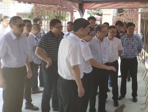 BIM与装配式|住房城乡建设部副部长易军带队调研浙江省钢结构装配式住宅工作 BIM与装配式|住房城乡建设部副部长易军带队调研浙江省钢结构装配式住宅工作