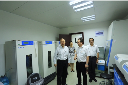 BIM与装配式|住房城乡建设部副部长易军带队调研浙江省钢结构装配式住宅工作 BIM与装配式|住房城乡建设部副部长易军带队调研浙江省钢结构装配式住宅工作