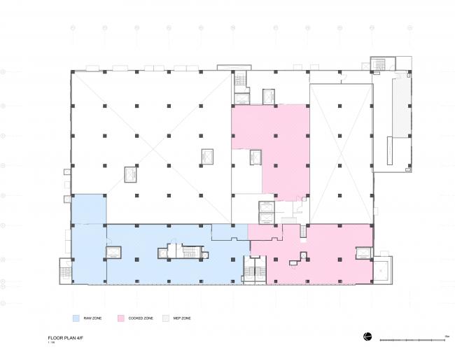 BIM建筑|奇特又慎重,如年夜山与泥土:台畜屏东农科厂 / 泽新建筑 BIM建筑|奇特又慎重,如年夜山与泥土:台畜屏东农科厂 / 泽新建筑