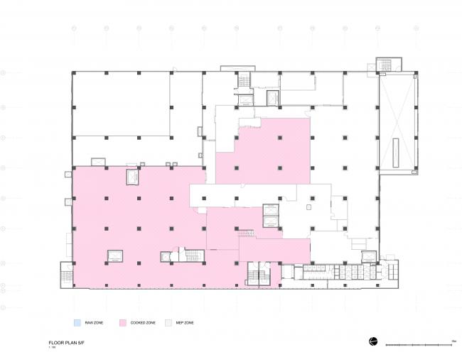 BIM建筑|奇特又慎重,如年夜山与泥土:台畜屏东农科厂 / 泽新建筑 BIM建筑|奇特又慎重,如年夜山与泥土:台畜屏东农科厂 / 泽新建筑