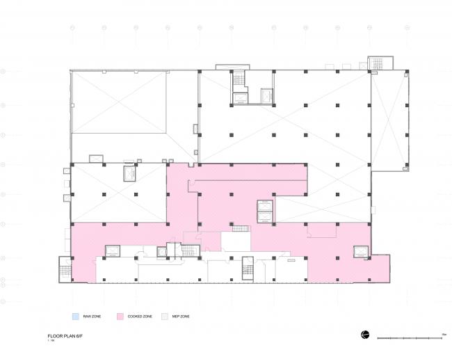 BIM建筑|奇特又慎重,如年夜山与泥土:台畜屏东农科厂 / 泽新建筑 BIM建筑|奇特又慎重,如年夜山与泥土:台畜屏东农科厂 / 泽新建筑
