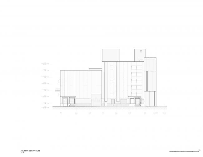 BIM建筑|奇特又慎重,如年夜山与泥土:台畜屏东农科厂 / 泽新建筑 BIM建筑|奇特又慎重,如年夜山与泥土:台畜屏东农科厂 / 泽新建筑