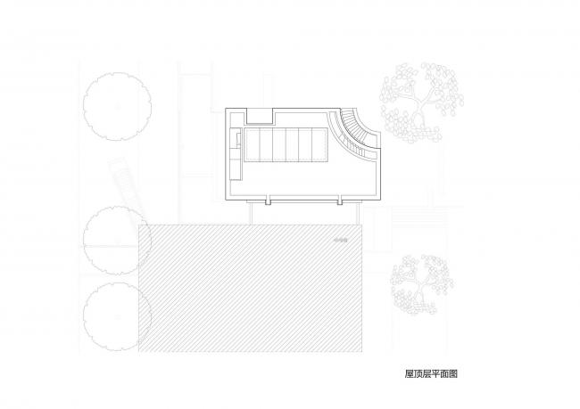 BIM建筑|朴实顽皮,中西合璧:南京艺术学院-砼展厅 / 上海中森建筑与工程设计 BIM建筑|朴实顽皮,中西合璧:南京艺术学院-砼展厅 / 上海中森建筑与工程设计