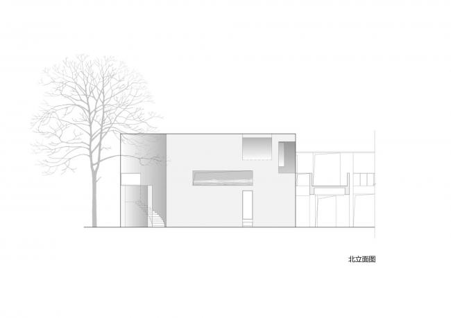 BIM建筑|朴实顽皮,中西合璧:南京艺术学院-砼展厅 / 上海中森建筑与工程设计 BIM建筑|朴实顽皮,中西合璧:南京艺术学院-砼展厅 / 上海中森建筑与工程设计