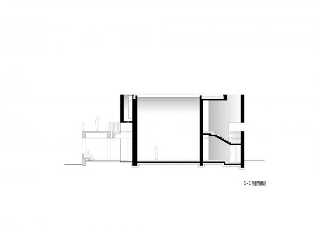 BIM建筑|朴实顽皮,中西合璧:南京艺术学院-砼展厅 / 上海中森建筑与工程设计 BIM建筑|朴实顽皮,中西合璧:南京艺术学院-砼展厅 / 上海中森建筑与工程设计