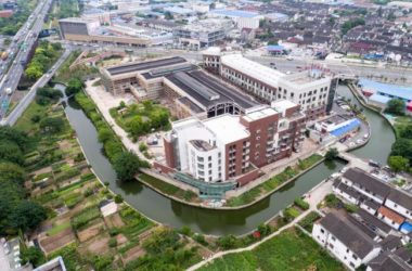 BIM建筑|申窑艺术中间(二期) / 刘宇扬建筑事务所-BIM建筑网
